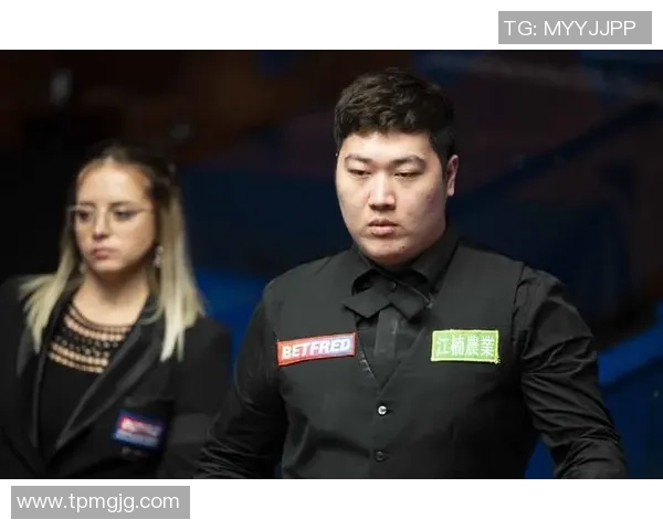 奥沙利文看好两位年青球员的工作远景：“他们便是未来的亨德利与戴维斯”；亨德利则喜爱于常冰玉